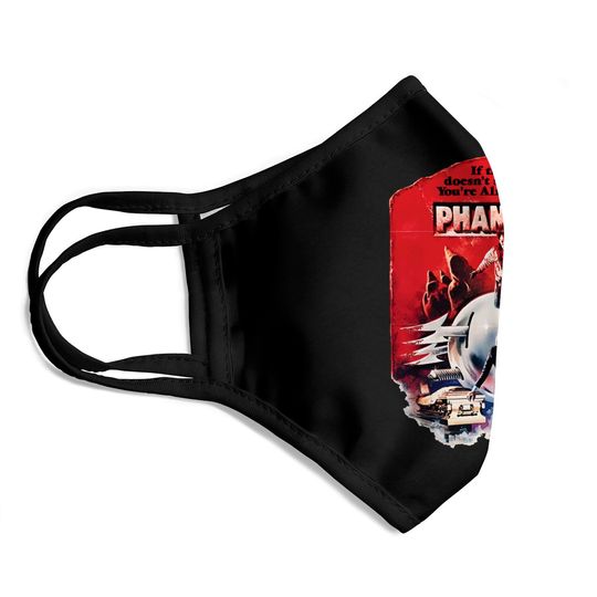 Phantasm - Phantasm - Face Masks