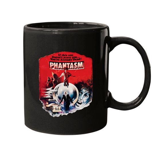 Phantasm - Phantasm - Mugs