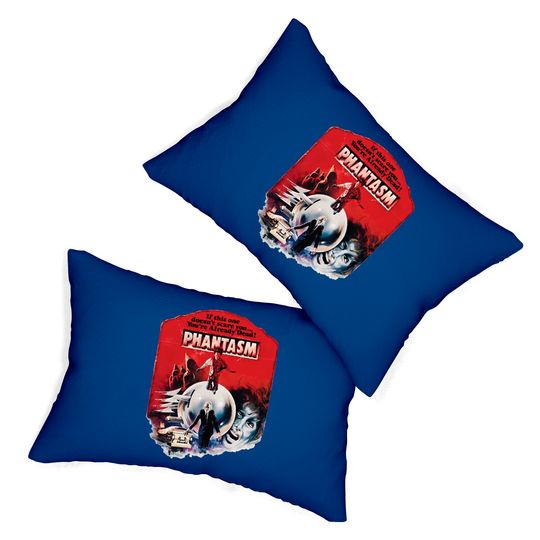 Phantasm - Phantasm - Lumbar Pillows