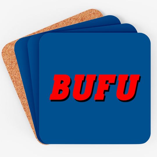 BUFU - Bufu - Coasters