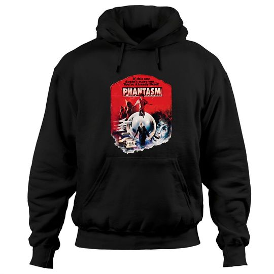 Phantasm - Phantasm - Hoodies