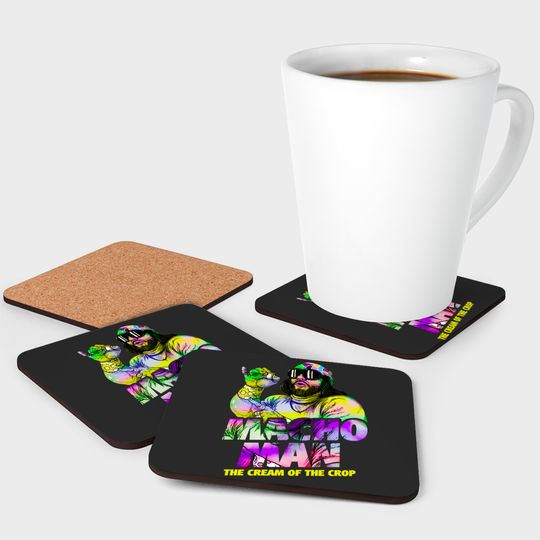 Randy Macho Man - Macho Man - Coasters
