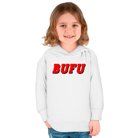 BUFU - Bufu - Kids Pullover Hoodies