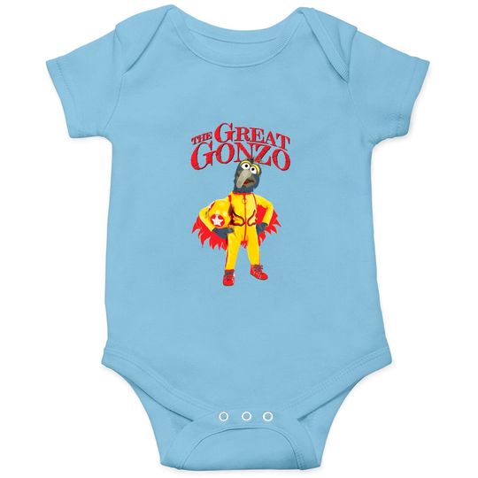 The Great Gonzo - Muppets - Onesies