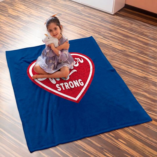 miller strong gift - Miller Strong - Baby Blankets