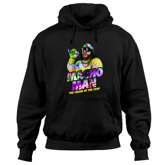 Randy Macho Man - Macho Man - Hoodies