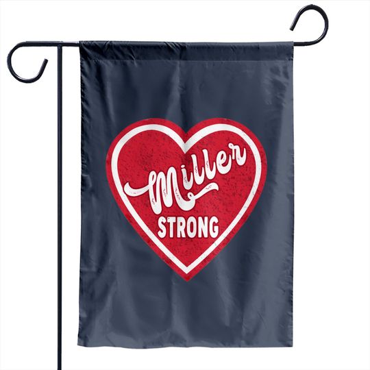 Discover miller strong gift - Miller Strong - Garden Flags