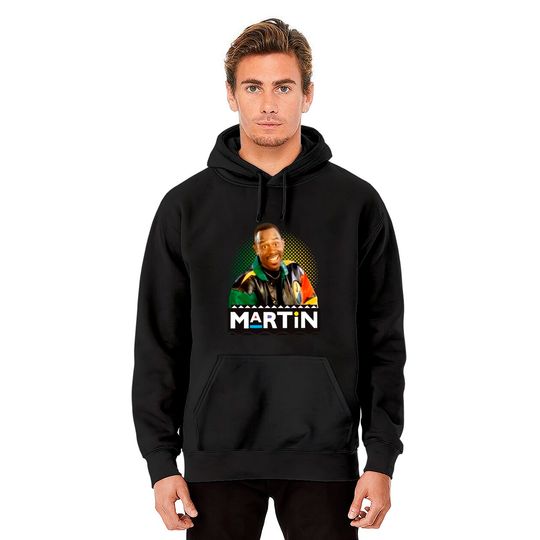 MARTIN SHOW TV 90S - Martin - Hoodies