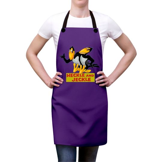 heckle and jeckle - Black Crowes - Aprons