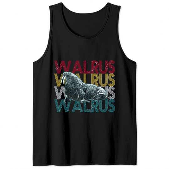 Walrus - Walrus - Tank Tops