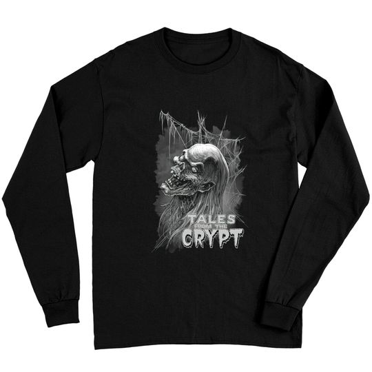 Vintage tales 90s horror - Tales From The Crypt - Long Sleeves