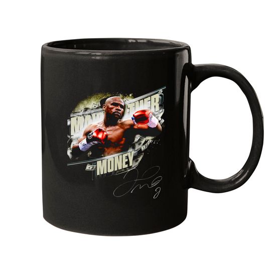Discover Floyd Mayweather Money Mugs, Floyd Mayweather Mug Fan Gift, Floyd Mayweather Vintage, Boxing Mug, Boxing Legends