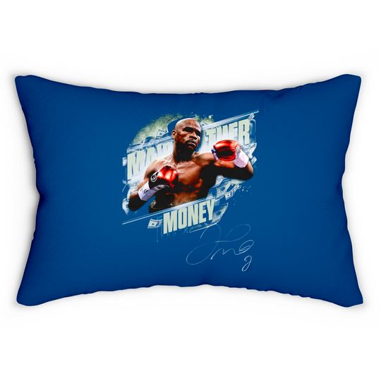 Discover Floyd Mayweather Money Lumbar Pillows, Floyd Mayweather Lumbar Pillow Fan Gift, Floyd Mayweather Vintage, Boxing Lumbar Pillow, Boxing Legends