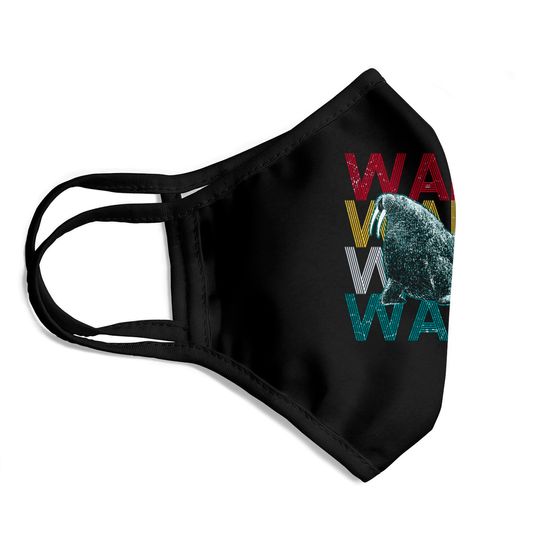 Walrus - Walrus - Face Masks