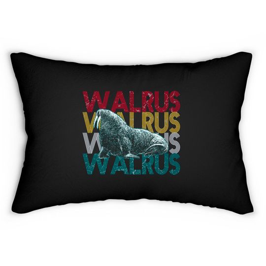 Walrus - Walrus - Lumbar Pillows