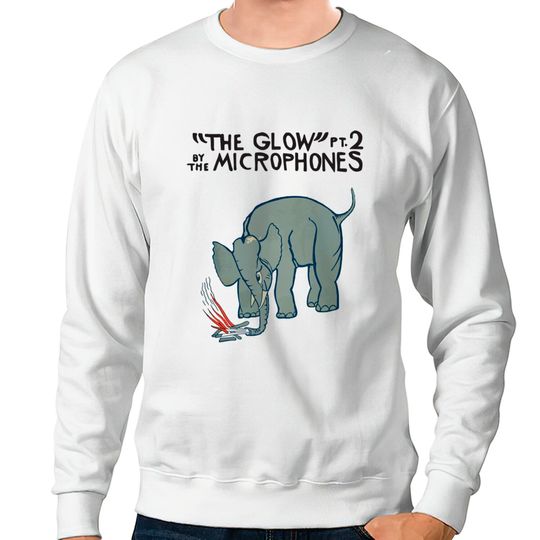 Discover The Microphones - The Glow pt 2 - The Microphones The Glow Pt 2 - Sweatshirts