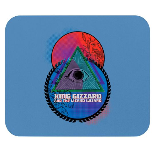 King Gizzard & the Lizard Wizard - King Gizzard And The Lizard Wizard - Mouse Pads