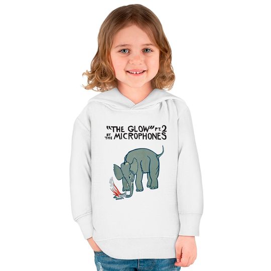 The Microphones - The Glow pt 2 - The Microphones The Glow Pt 2 - Kids Pullover Hoodies