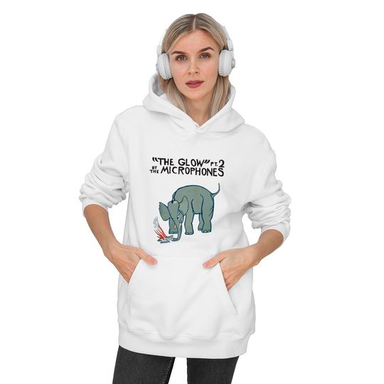 The Microphones - The Glow pt 2 - The Microphones The Glow Pt 2 - Hoodies
