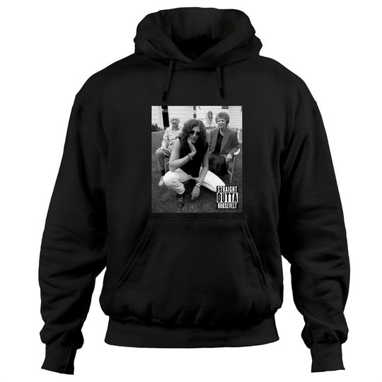 Discover Howard Stern- Straight Outta Roosevelt - Howard Stern - Hoodies