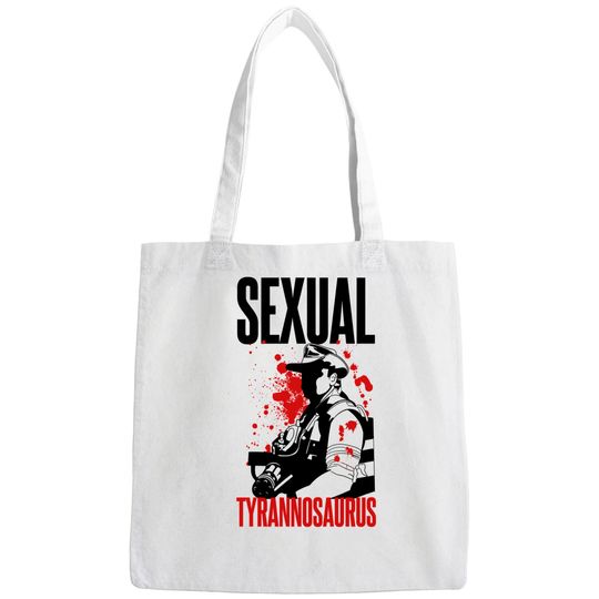 Blaine - Sexual Tyrannosaurus - Predator - Bags