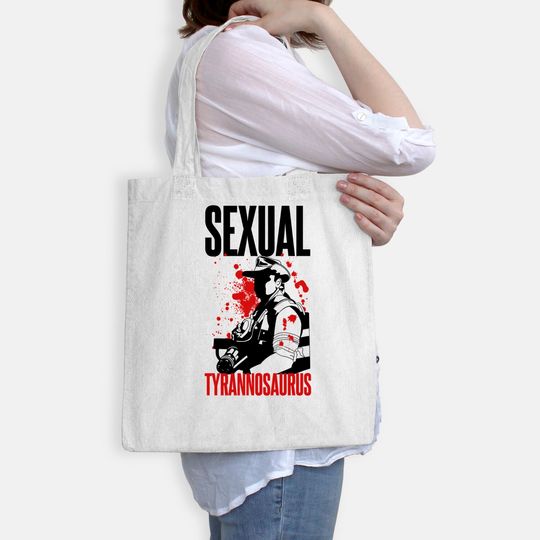Blaine - Sexual Tyrannosaurus - Predator - Bags