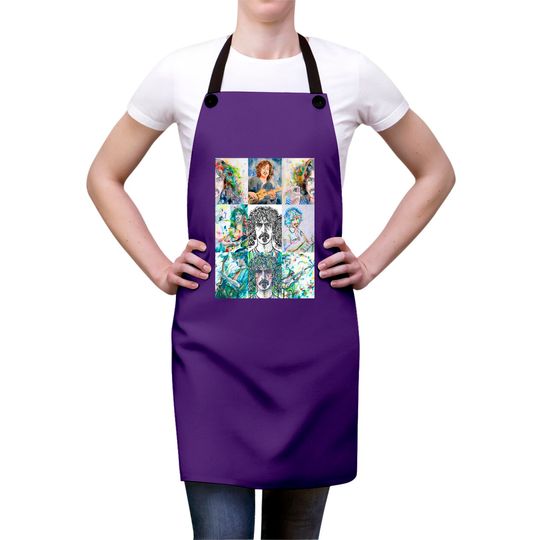 NINE TIMES FRANK ZAPPA .1 - Frank Zappa - Aprons