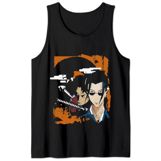 Way of the Samurai - Samurai Champloo - Tank Tops