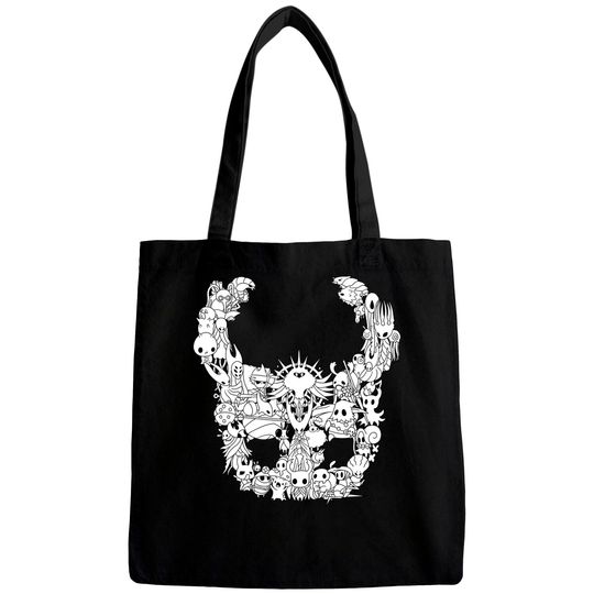 Hollow Knight: Inhabitants of Hollownest - Hollowknight - Bags