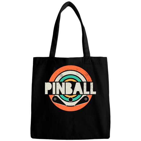 Discover Pinball Vintage - Pinball - Bags