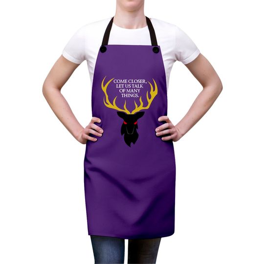 The Black Stag - Old Gods Of Appalachia - Aprons