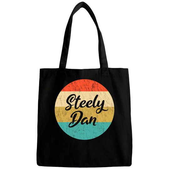 Vintage Steely Dan - Steely Dan - Bags