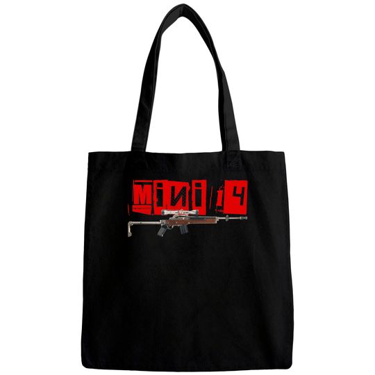 Discover Mini 14 - Pubg - Bags