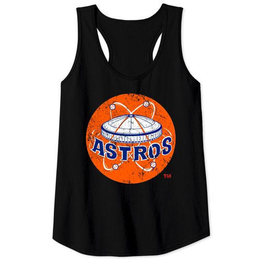 Houston Astros - Baseball - Tank Tops
