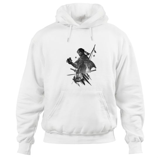 Discover Ghost of Tsushima - Ghost Of Tsushima - Hoodies