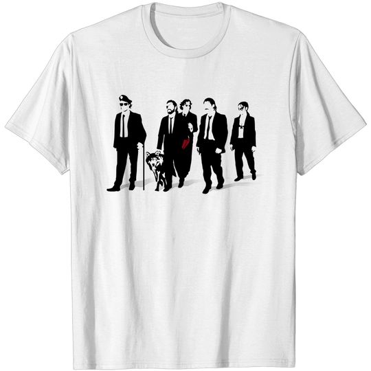 Diamond Dogs - Metal Gear Solid 5 - T-Shirt