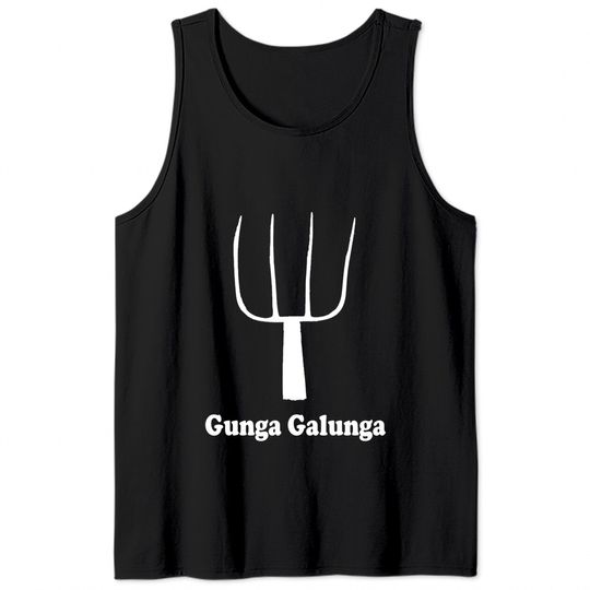 Caddyshack Gunga Galunga - Caddyshack - Tank Tops