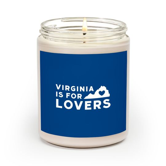 Virginia Is For Lovers Simple Vintage - Virginia Is For Lovers - Scented Candles