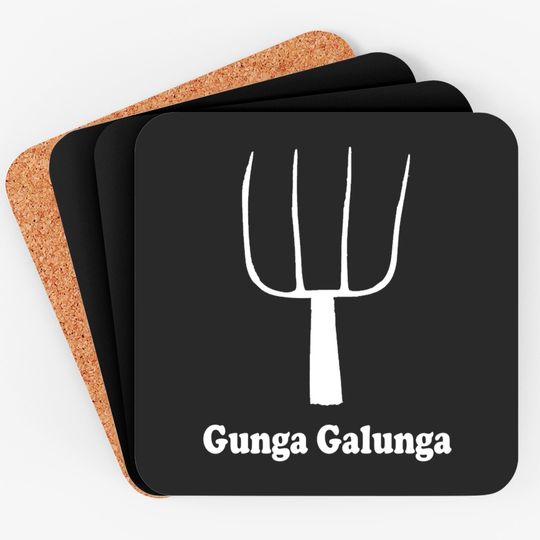 Caddyshack Gunga Galunga - Caddyshack - Coasters