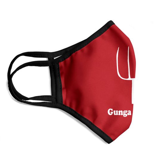 Caddyshack Gunga Galunga - Caddyshack - Face Masks