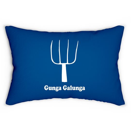 Caddyshack Gunga Galunga - Caddyshack - Lumbar Pillows