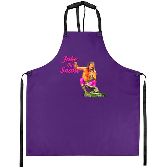 Jake The Snake - Jake The Snake - Aprons