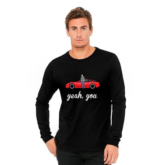 Ryan 16 Candles , funny - Ryan 16 Candles Funny - Long Sleeves