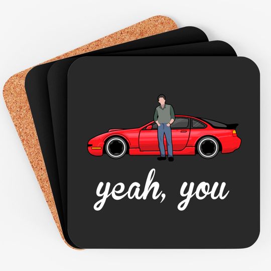 Discover Ryan 16 Candles , funny - Ryan 16 Candles Funny - Coasters
