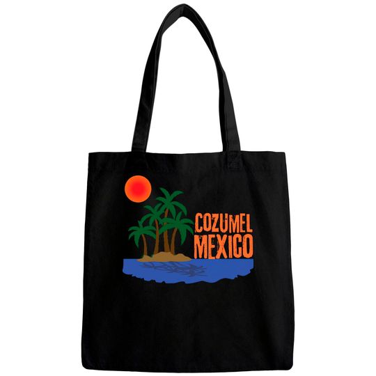Cozumel Mexico - Cozumel Mexico - Bags