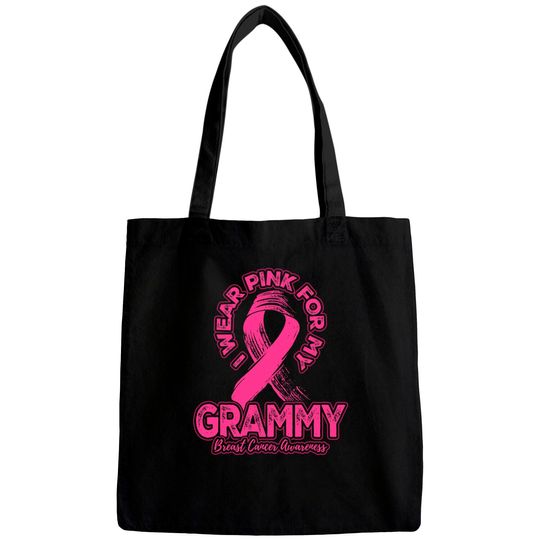 in this family no one fights breast cancer alone - Breast Cancer - Bags