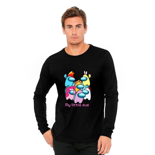 That’s suspicious - Brony - Long Sleeves