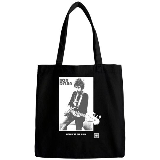 Bob Dylan Blowin in the Wind Rock Tee Bags
