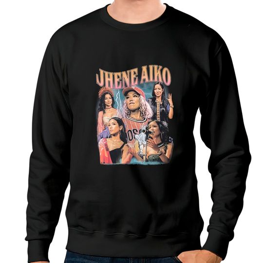 Jhene Aiko Sweatshirts
