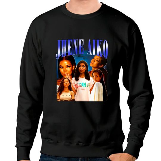 Jhene Aiko Sweatshirts